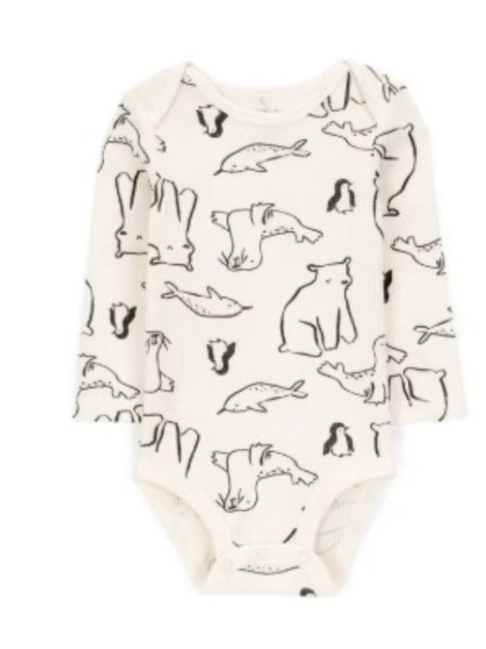 Carter's Baby Boys 3-Piece Outfit Set Sea Animals Multiple Sizes - Picture 5 of 5